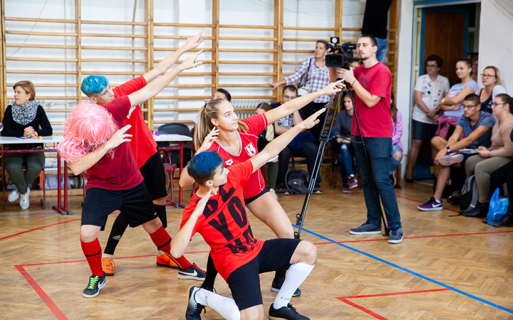 Rudasos gólyaavató 2018 - fotó: Ónodi Zoltán