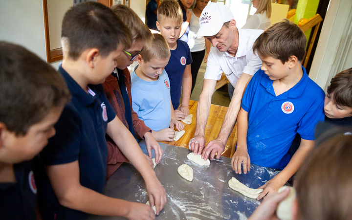 A kenyér világnapja - fotó: Ónodi Zoltán