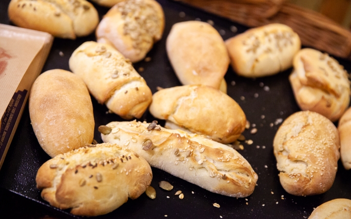 A kenyér világnapja - fotó: Ónodi Zoltán
