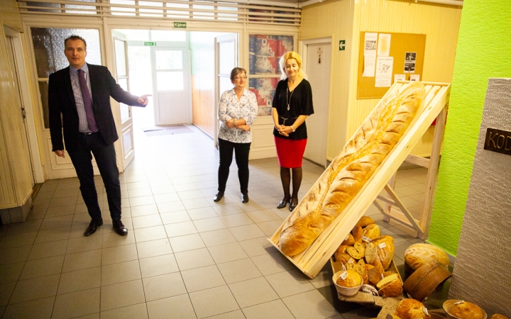A kenyér világnapja - fotó: Ónodi Zoltán