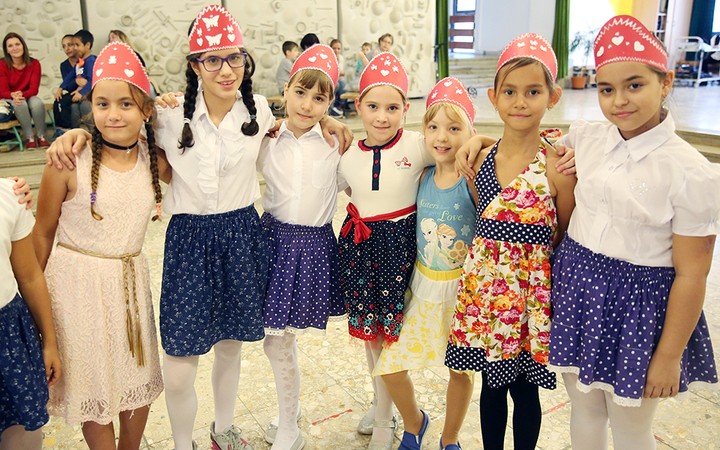 Palacsintás napok a Gárdonyiban - fotó: Sándor Judit