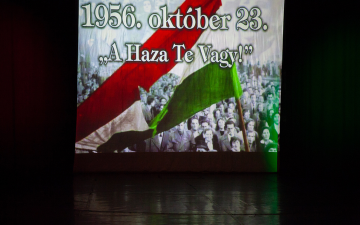 A Dunaújvárosért Díj átadása (2018) - fotó: Ónodi Zoltán