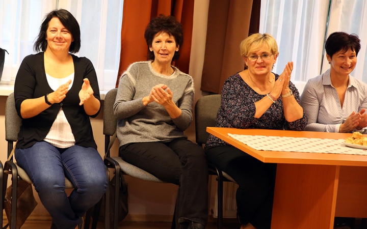 Új helyen az óvoda központja - fotó: Sándor Judit