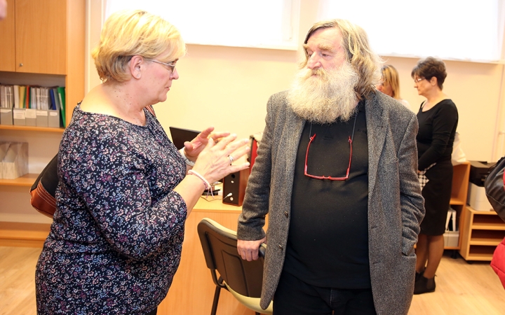 Új helyen az óvoda központja - fotó: Sándor Judit