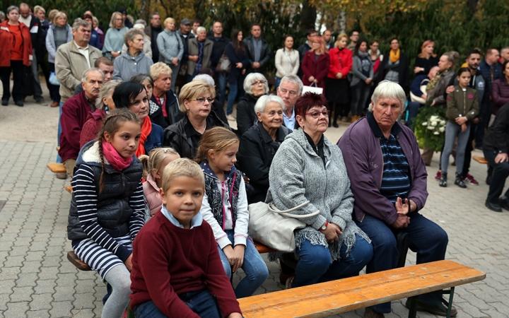 Ökumenikus megemlékezés - fotó: Sándor Judit