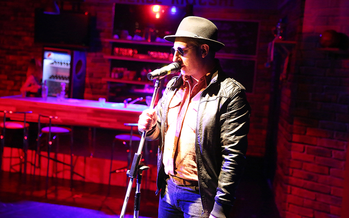 Antigoné - Premier a Bartókban - fotó: Sándor Judit