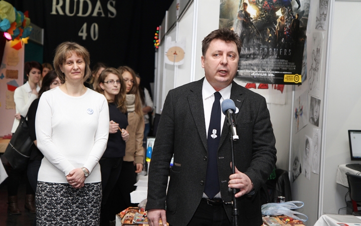Rudas 40  - fotó: Sándor Judit