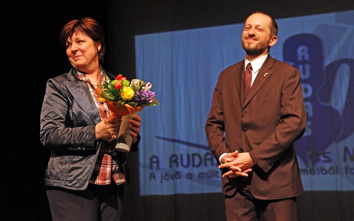 Rudas 40  - fotó: Sándor Judit