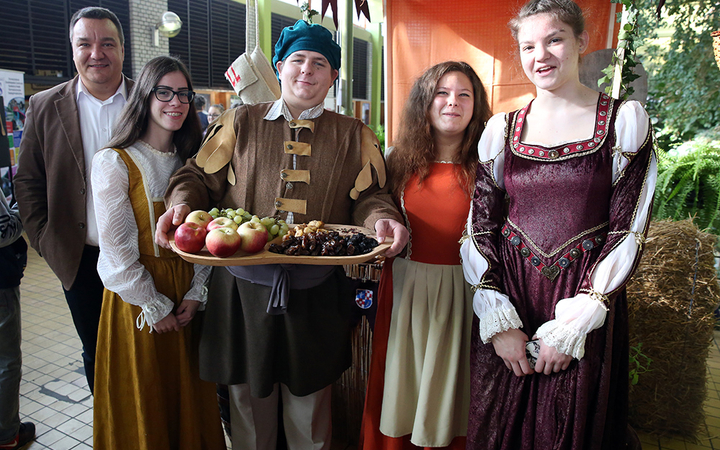 Szakképzés Napja 2018 - fotó: Sándor Judit