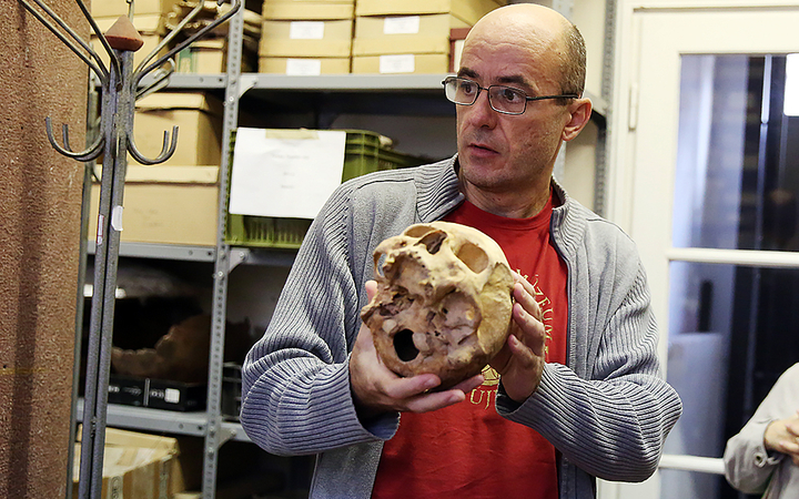 Múzeumok Őszi Fesztiválja - fotó: Sándor Judit