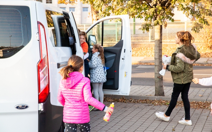 Hazaérkeztek a vízilabdás Szuperlányok - fotó: Ónodi Zoltán