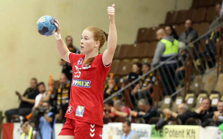 DKKA - Siófok KC 27-22 - fotó: Sándor Judit