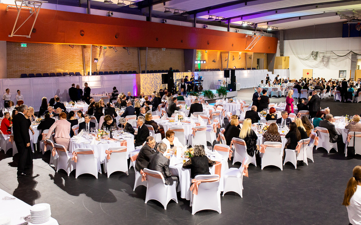 Szent Pantaleon Kórház jótékonysági bál 2018 - fotó: Ónodi Zoltán