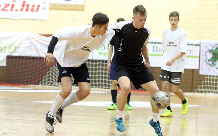 Centrum Kupa I. forduló - fotó: Sándor Judit