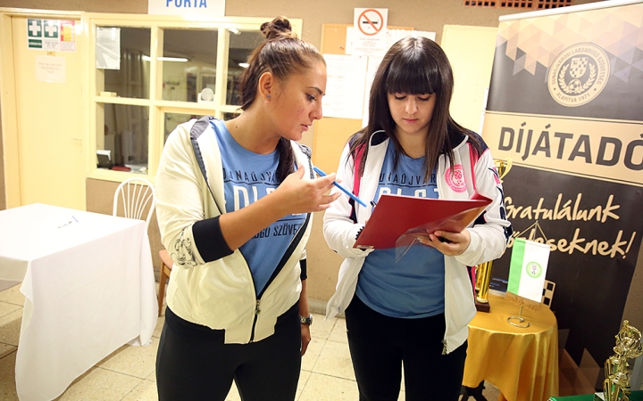 Centrum Kupa I. forduló - fotó: Sándor Judit