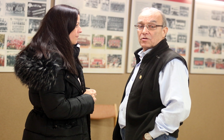 Centrum Kupa I. forduló - fotó: Sándor Judit