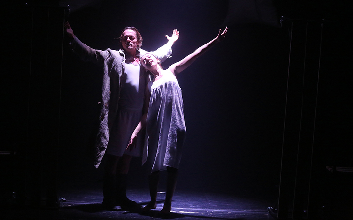 Ványa bácsi - Premier a Bartókban - fotó: Sándor Judit