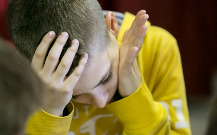 Illemtan vetélkedő az MMK-ban - fotó: Ónodi Zoltán