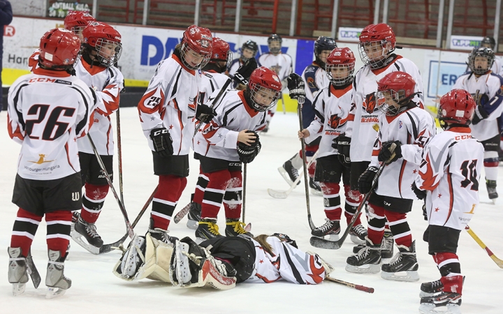 12. Santa Claus Kupa (U10 AA) - fotó: Sándor Judit