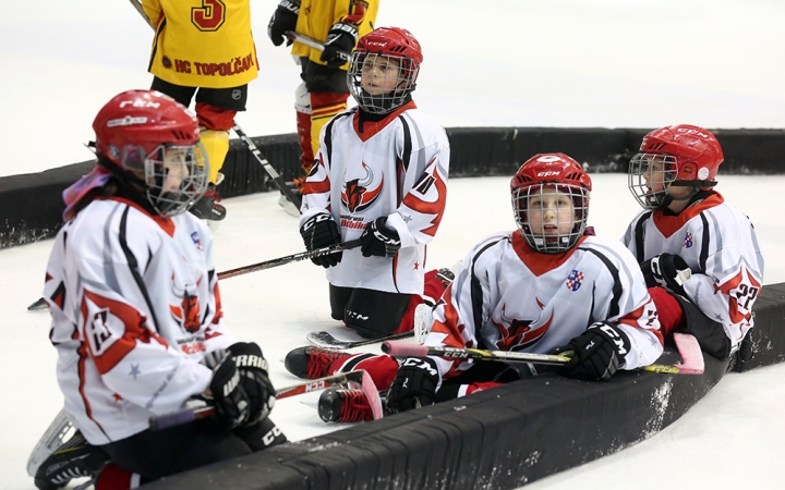 12. Santa Claus Kupa (U10 AA) - fotó: Sándor Judit