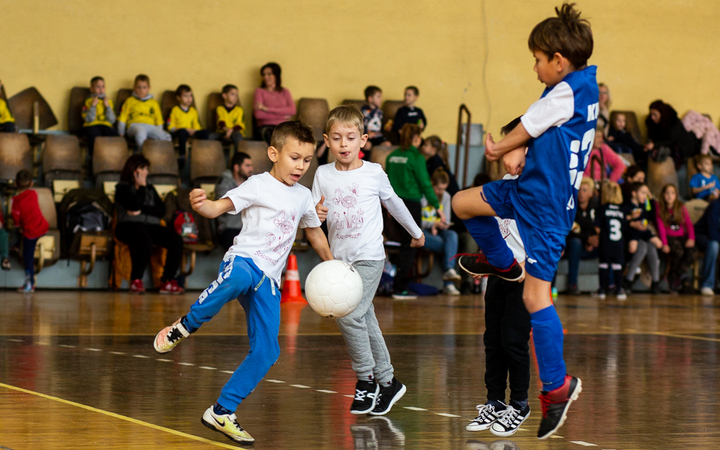 Ovi foci Kupa zárórendezvény - fotó: Ónodi Zoltán