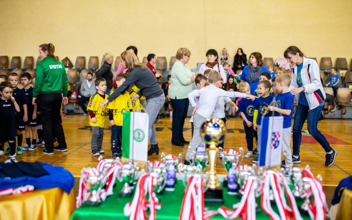 Ovi foci Kupa zárórendezvény - fotó: Ónodi Zoltán