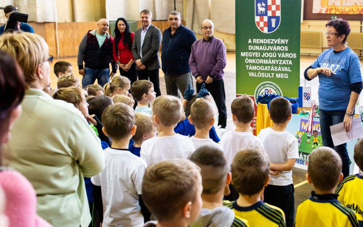 Ovi foci Kupa zárórendezvény - fotó: Ónodi Zoltán