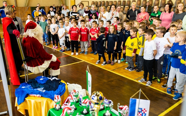 Ovi foci Kupa zárórendezvény - fotó: Ónodi Zoltán