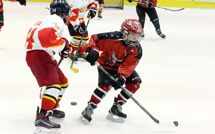 12. Santa Claus Kupa (U10 AAA) első nap - fotó: Sándor Judit