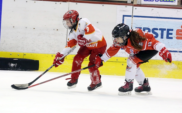 12. Santa Claus Kupa (U10 AAA) első nap - fotó: Sándor Judit