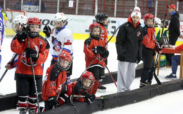 12. Santa Claus Kupa (U10 AAA) első nap - fotó: Sándor Judit