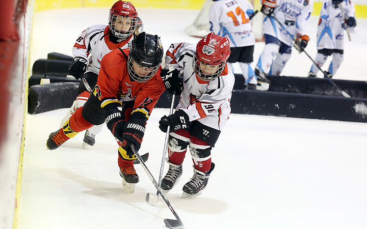 XII. Santa Claus Cup U9 AAA - fotó: Sándor Judit