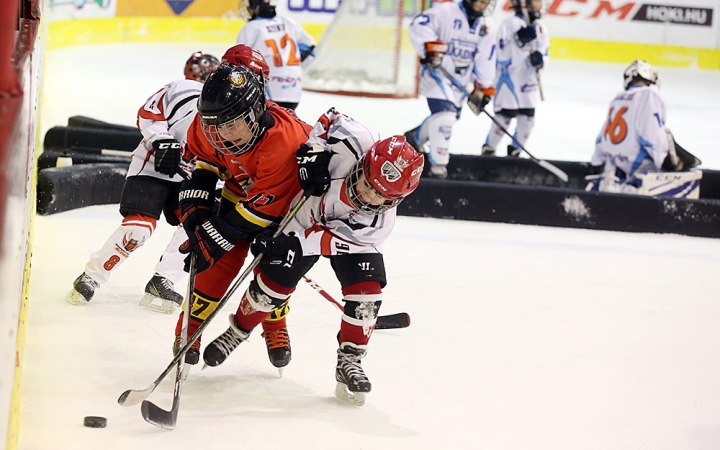 XII. Santa Claus Cup U9 AAA - fotó: Sándor Judit