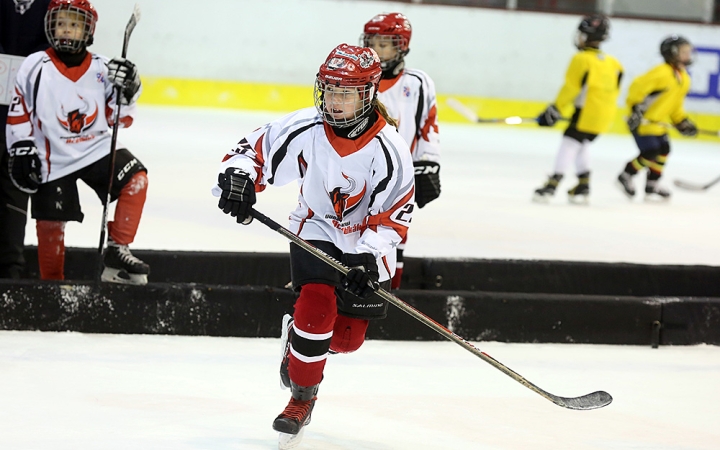 XII. Santa Claus Cup U9 AAA - fotó: Sándor Judit