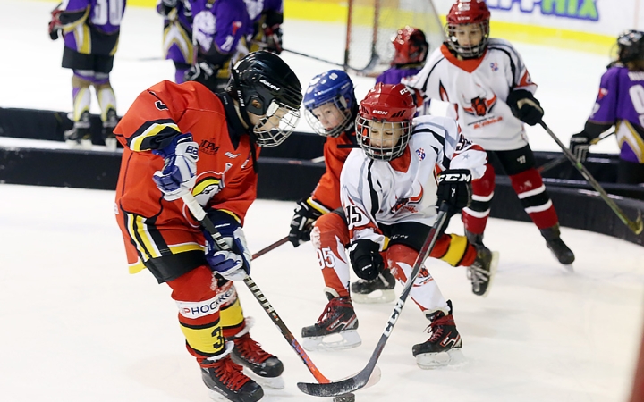 XII. Santa Claus Cup U9 AAA - fotó: Sándor Judit