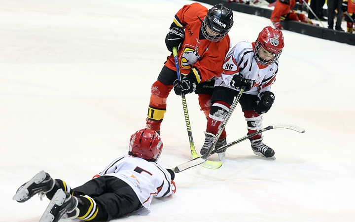 XII. Santa Claus Cup U9 AAA - fotó: Sándor Judit