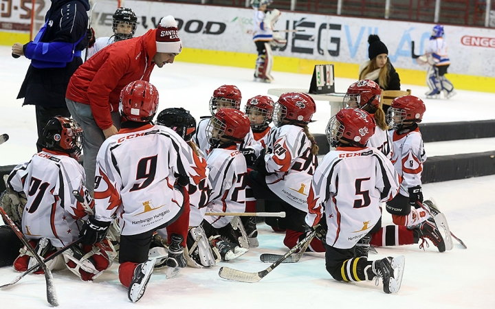 XII. Santa Claus Cup U9 AAA - fotó: Sándor Judit