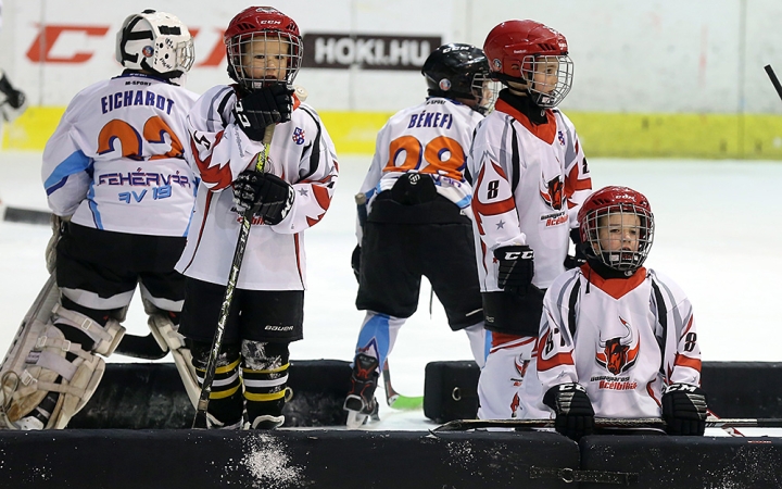 XII. Santa Claus Cup U9 AAA - fotó: Sándor Judit