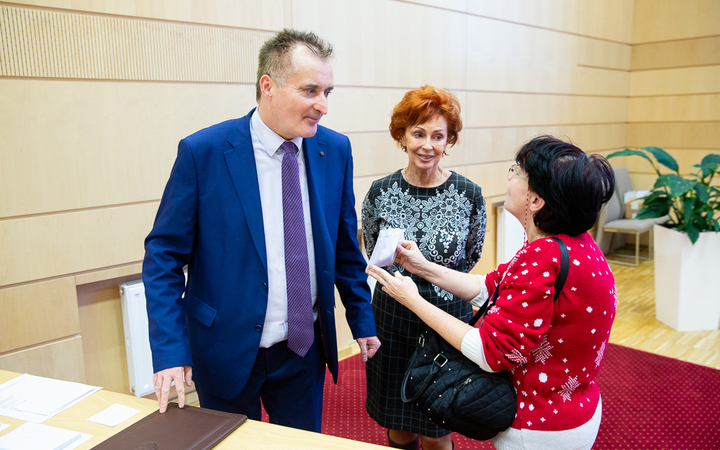 Fidesz jótékonysági adományátadó (2018) - fotó: Ónodi Zoltán