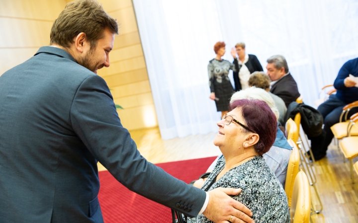 Fidesz jótékonysági adományátadó (2018) - fotó: Ónodi Zoltán