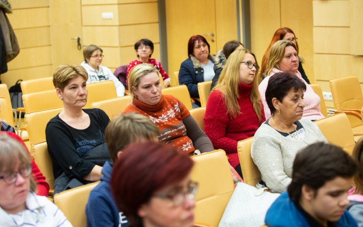 Fidesz jótékonysági adományátadó (2018) - fotó: Ónodi Zoltán