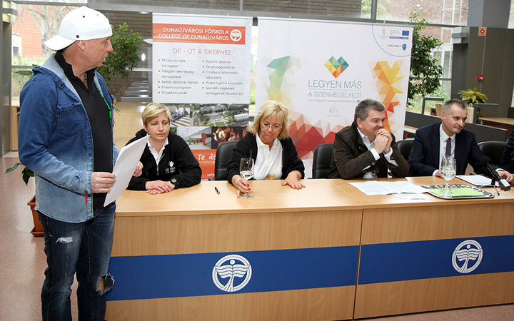 Legyen más a szenvedélyed - fotó: Sándor Judit