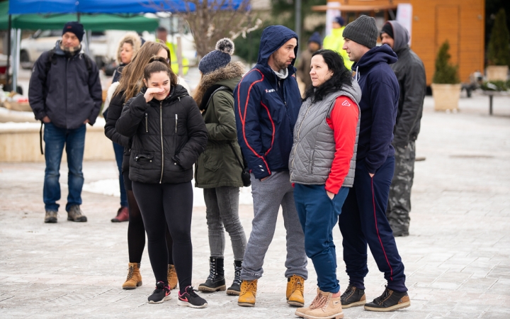 Pentelei Kolbászfesztivált és Disznótoros Kóstoló (2019) - fotó: Ónodi Zoltán