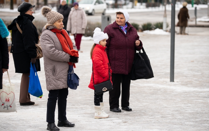 Pentelei Kolbászfesztivált és Disznótoros Kóstoló (2019) - fotó: Ónodi Zoltán