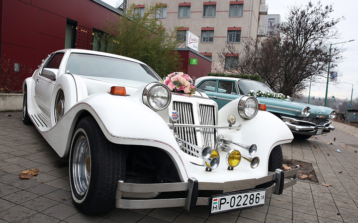 Esküvőkiállítás 2019 - fotó: Sándor Judit