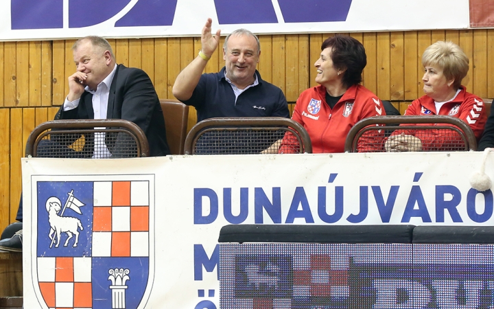 DKKA - Békéscsaba 35-25 - fotó: Sándor Judit