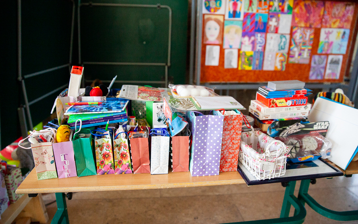 Farsang a Szabó Magda iskolában - fotó: 