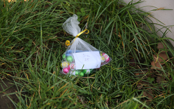 Nyuszifutás! Közeleg a húsvét! - fotó: Ónodi Zoltán