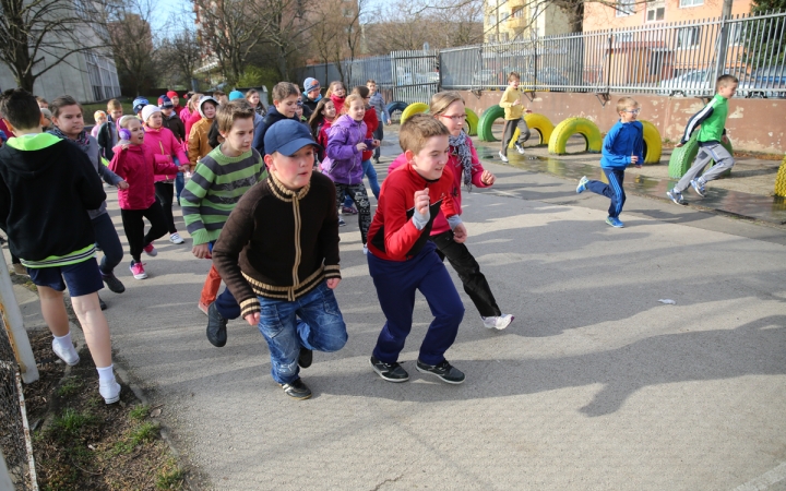 Nyuszifutás! Közeleg a húsvét! - fotó: Ónodi Zoltán