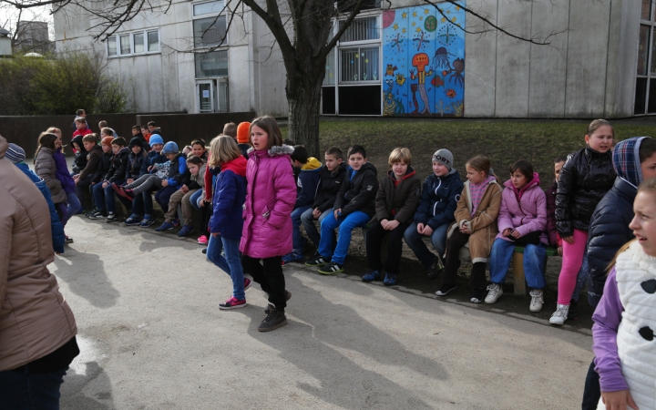 Nyuszifutás! Közeleg a húsvét! - fotó: Ónodi Zoltán